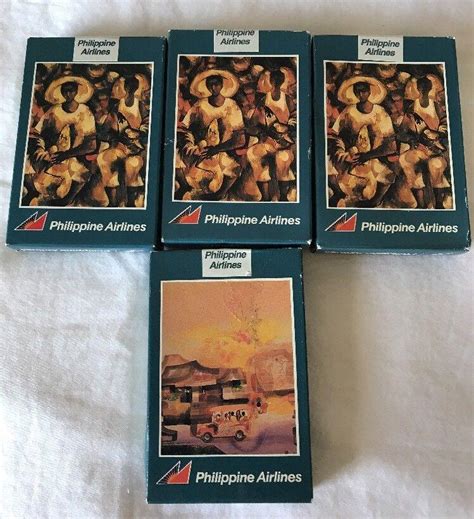 philippine airlines playing cards|Philippine Airlines.